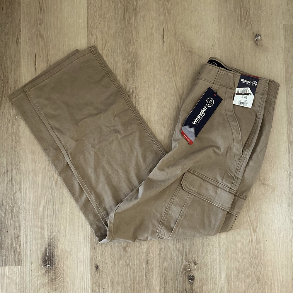 Wangler ATG Relaxed Cargo Pants
